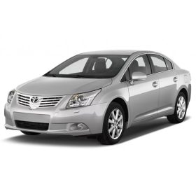   TOYOTA AVENSIS (T270) (sedan) MOBILE GARAGE PLACHTA NA AUTO (2009-2015)