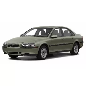 VOLVO S80 (sedan) MOBILE GARAGE PLACHTA NA AUTO (1998-2006)