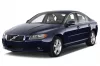 VOLVO S80 (sedan) MOBILE GARAGE PLACHTA NA AUTO (2006-2015)