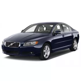 VOLVO S80 (sedan) MOBILE GARAGE PLACHTA NA AUTO (2006-2015)