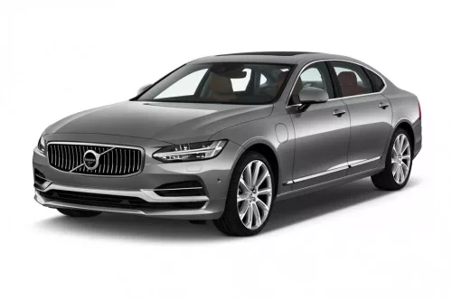 VOLVO S90 (sedan) MOBILE GARAGE PLACHTA NA AUTO (2016-2025)