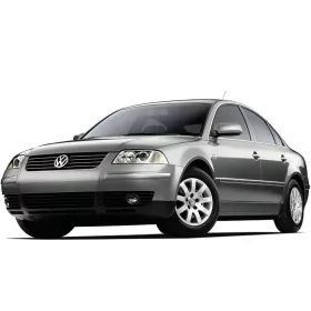   VW PASSAT B5 (sedan) MOBILE GARAGE PLACHTA NA AUTO (1996-2005)