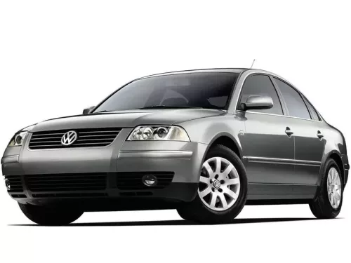 VW PASSAT B5 (sedan) MOBILE GARAGE PLACHTA NA AUTO (1996-2005)