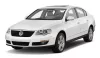 VW PASSAT B6 (sedan) MOBILE GARAGE PLACHTA NA AUTO (2005-2010)