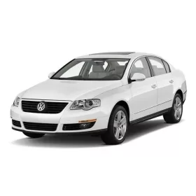   VW PASSAT B6 (sedan) MOBILE GARAGE PLACHTA NA AUTO (2005-2010)