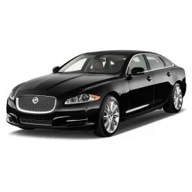 JAGUAR XJ (sedan) MOBILE GARAGE PLACHTA NA AUTO (2009-)