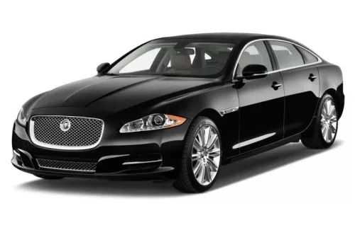 JAGUAR XJ (sedan) MOBILE GARAGE PLACHTA NA AUTO (2009-)
