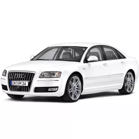 AUDI A8/S8 (D3) MOBILE GARAGE PLACHTA NA AUTO (2002-2010)
