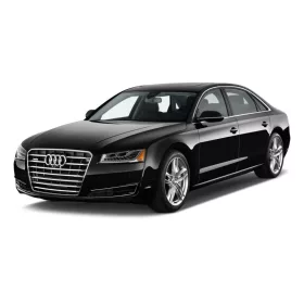 AUDI A8/S8 (D4) MOBILE GARAGE PLACHTA NA AUTO (2010-2017)