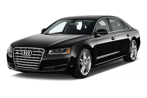 AUDI A8/S8 (D4) MOBILE GARAGE PLACHTA NA AUTO (2010-2017)