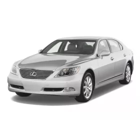 LEXUS LS 460 (sedan) MOBILE GARAGE PLACHTA NA AUTO (2007-)