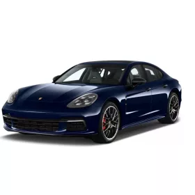   PORSCHE PANAMERA (sedan) MOBILE GARAGE PLACHTA NA AUTO (2017-)