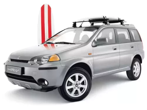 HONDA HRV I MOBILE GARAGE PLACHTA NA AUTO (1999-2006)