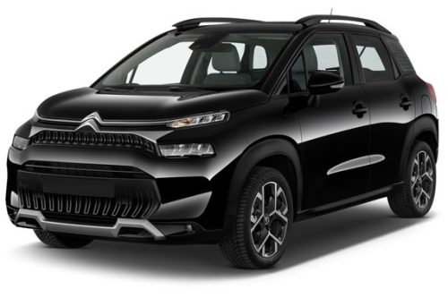 CITROEN C3 AIRCROSS MOBILE GARAGE PLACHTA NA AUTO (2017-2024)