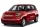 FIAT 500L TREKKING/LIVING MOBILE GARAGE PLACHTA NA AUTO (2012-2022)