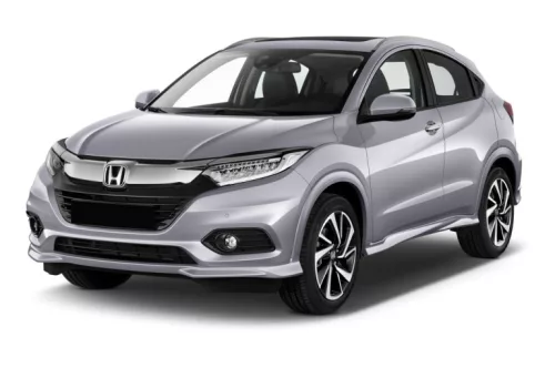 HONDA HRV II MOBILE GARAGE PLACHTA NA AUTO (2015-2021)