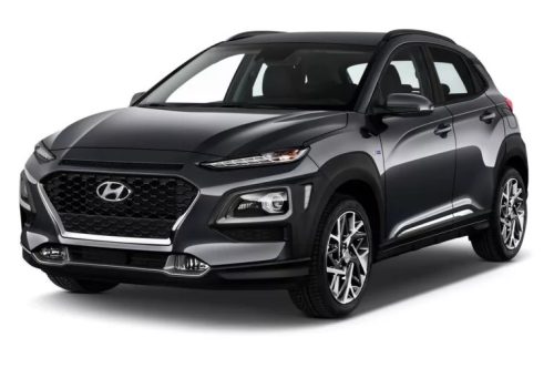 HYUNDAI KONA MOBILE GARAGE PLACHTA NA AUTO (2017-2023)