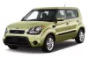 KIA SOUL (AM) MOBILE GARAGE PLACHTA NA AUTO (2009-2014)