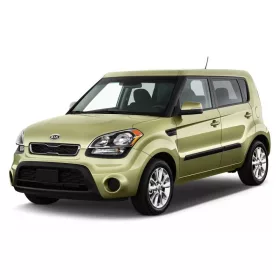 KIA SOUL (AM) MOBILE GARAGE PLACHTA NA AUTO (2009-2014)