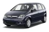 OPEL MERIVA A MOBILE GARAGE PLACHTA NA AUTO (2002-2010)