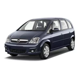 OPEL MERIVA A MOBILE GARAGE PLACHTA NA AUTO (2002-2010)
