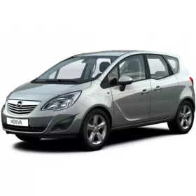 OPEL MERIVA B MOBILE GARAGE PLACHTA NA AUTO (2010-2014)