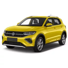 VW T-CROSS MOBILE GARAGE PLACHTA NA AUTO (2019-)