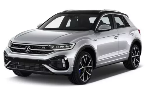 VW T-ROC MOBILE GARAGE PLACHTA NA AUTO (2017-2025)