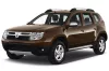 DACIA DUSTER I. MOBILE GARAGE PLACHTA NA AUTO (2010-2018)