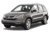 HONDA CRV (RE) MOBILE GARAGE PLACHTA NA AUTO (2007-2012)