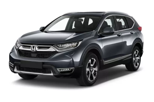 HONDA CRV (RW) MOBILE GARAGE PLACHTA NA AUTO (2018-2024)