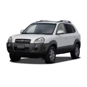   HYUNDAI TUCSON (JM) MOBILE GARAGE PLACHTA NA AUTO (2004-2010)