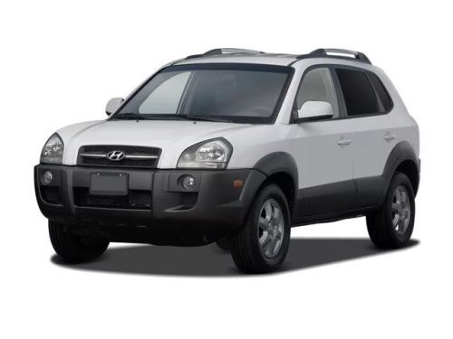HYUNDAI TUCSON (JM) MOBILE GARAGE PLACHTA NA AUTO (2004-2010)