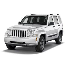 JEEP CHEROKEE MOBILE GARAGE PLACHTA NA AUTO (2008-2014)