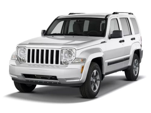JEEP CHEROKEE MOBILE GARAGE PLACHTA NA AUTO (2008-2014)