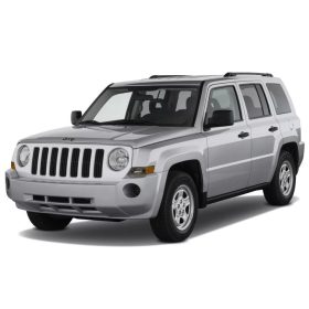 JEEP PATRIOT MOBILE GARAGE PLACHTA NA AUTO (2006-2017)