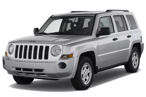 JEEP PATRIOT MOBILE GARAGE PLACHTA NA AUTO (2006-2017)