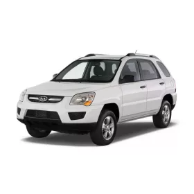 KIA SPORTAGE (KM) MOBILE GARAGE PLACHTA NA AUTO (2004-2010)
