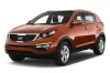KIA SPORTAGE (SL) MOBILE GARAGE PLACHTA NA AUTO (2010-2016)