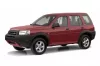 LAND ROVER FREELANDER I. MOBILE GARAGE PLACHTA NA AUTO (1996-2006)