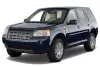 LAND ROVER FREELANDER II. MOBILE GARAGE PLACHTA NA AUTO (2007-2014)