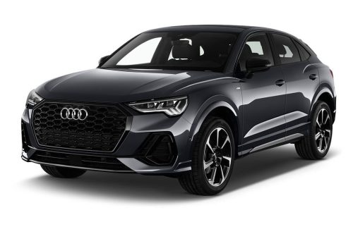 AUDI Q3 SPORTBACK MOBILE GARAGE PLACHTA NA AUTO (2019-2025)