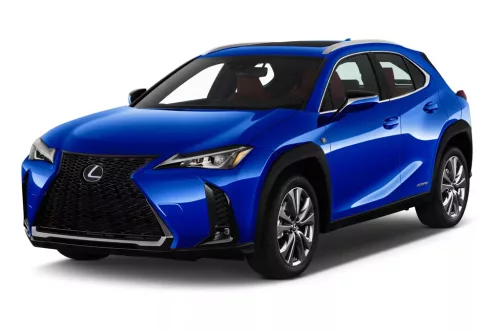 LEXUS UX MOBILE GARAGE PLACHTA NA AUTO (2019-)
