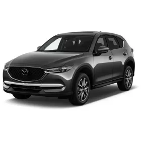 MAZDA CX5 (KF) MOBILE GARAGE PLACHTA NA AUTO (2017-2022)