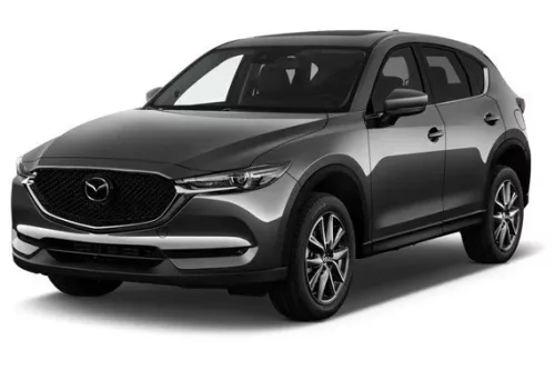 MAZDA CX5 (KF) MOBILE GARAGE PLACHTA NA AUTO (2017-2022)