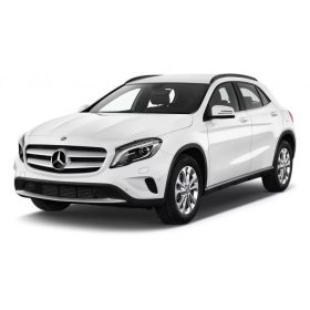   MERCEDES-BENZ GLA (X156) MOBILE GARAGE PLACHTA NA AUTO (2013-2020)