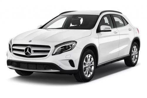 MERCEDES-BENZ GLA (X156) MOBILE GARAGE PLACHTA NA AUTO (2013-2020)