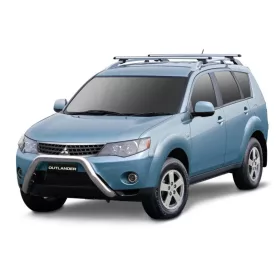  MITSUBISHI OUTLANDER MOBILE GARAGE PLACHTA NA AUTO (2007-2012)