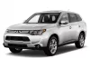 MITSUBISHI OUTLANDER MOBILE GARAGE PLACHTA NA AUTO (2012-2020)