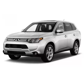   MITSUBISHI OUTLANDER MOBILE GARAGE PLACHTA NA AUTO (2012-2020)